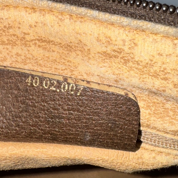 100% Authentic Vintage GUCCI Sherryline Boston Bag - Picture 10 of 15